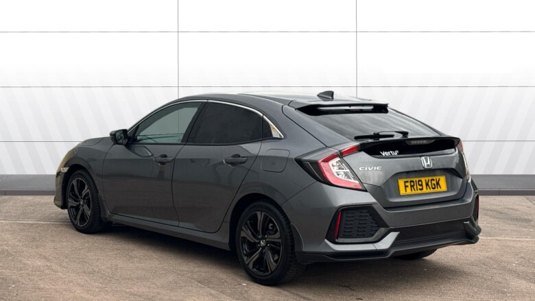 Honda Civic 1.0 VTEC Turbo 126 EX 5dr CVT Petrol Hatchback